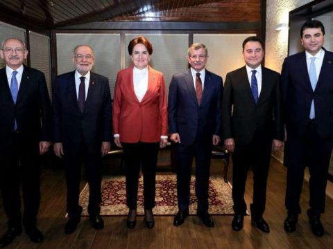 Türkiyə müxalifəti Ərdoğana rəqib tapa bilmir