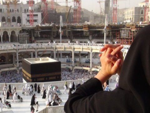 Həccə gedəcək zəvvarların neçəsi qadındır? - QMİ-dən açıqlama