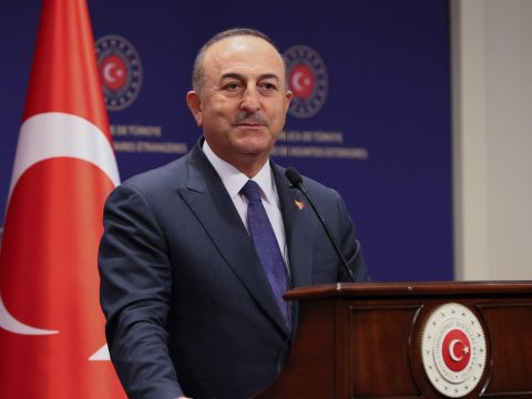 Çavuşoğlu: “Sülh sazişi region üçün əhəmiyyətlidir”