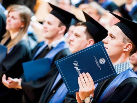 İki azərbaycanlı tələbə Türkiyədə fəxri diplom aldı - FOTO