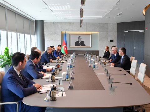 İtaliya ilə “yaşıl enerji”də əməkdaşlıq ediləcək