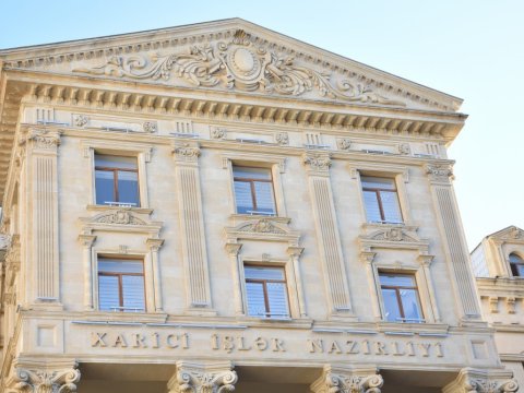 Hindistan səfiri Azərbaycan XİN-ə ÇAĞIRILDI