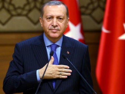“Ağlını başına topla” – Ərdoğandan Yunanıstana xəbərdarlıq