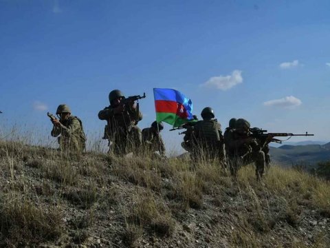 Lavrov Qarabağın Fərrux kəndindən danışdı