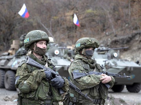 Rus sülhməramlıları cinayət məsuliyyətinə cəlb olunmalıdır - Deputat