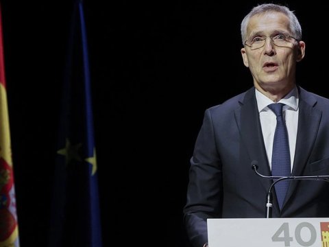 NATO rəhbəri ağır xəstəliyə tutuldu