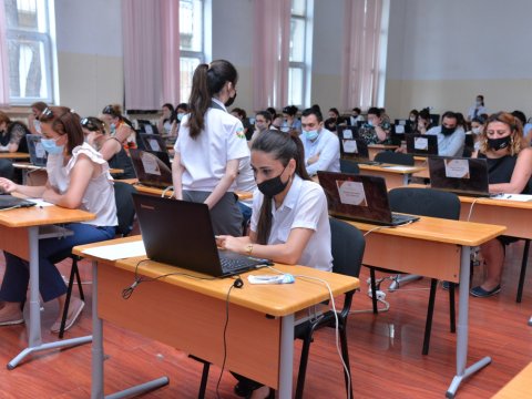 Bakı məktəblərinə 113 direktor müavini təyin edilib