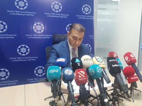 Bu il 30 min şəxsə əlillik təyin edilib