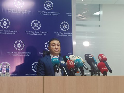 Gün ərzində 204 vətəndaş əlillik təyinatı alır