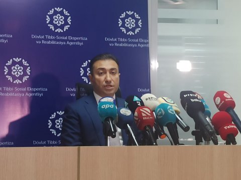 Əlilliyin qiymətləndirilməsində səhvlərə yol verilir - Agentlik sədri