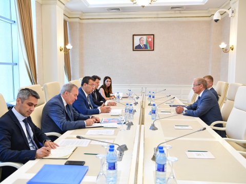 Yeni ikitərəfli saziş hazırlanır - Parlamentdə müzakirə