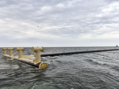 Bu ərazilərdə su təmizləyici qurğular inşa edilib