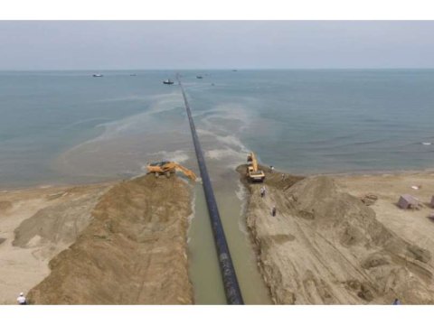 Bakı qəsəbələrində 11 sutəmizləyici qurğu tikilir