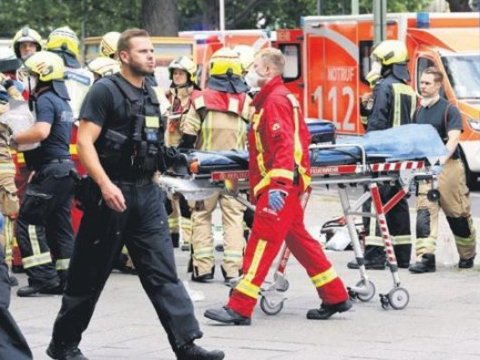 Berlini bir-birinə qatan erməni cinayətkarla bağlı YENİ FAKTLAR