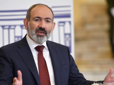 “Kommunikasiyaların açılmasında maraqlıyıq” - Paşinyan