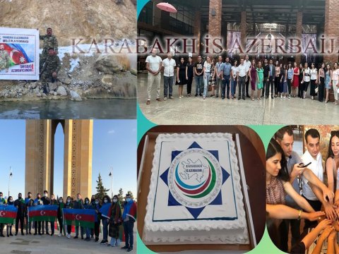 “Karabakh is Azerbaijan!” - 2 il ötür
