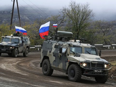 Rusiyadan Qarabağ AÇIQLAMASI: 27 məntəqədə nəzarət olunur