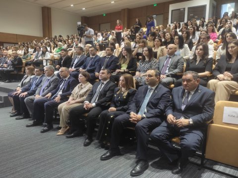 Bakıda Gənc Müəllimlərin II Forumu keçirilir