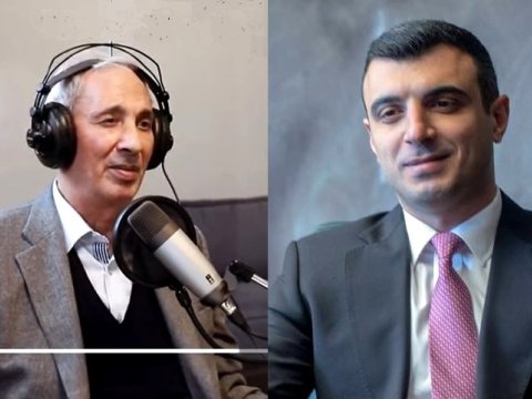Mərkəzi Bank sədrinin Cəbrayıla görə kövrələn atası - Tahir Kazımov nələr söyləmişdi... - VİDEO