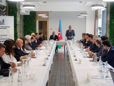 Şuşada komitələrin birgə iclası keçirilib - YENİLƏNİB