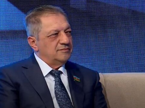 Cavanşir Feyziyev: Мənim ideologiyam türkçülükdür - VİDEO