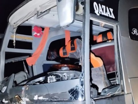 Yol polisindən qəza ilə bağlı AÇIQLAMA
