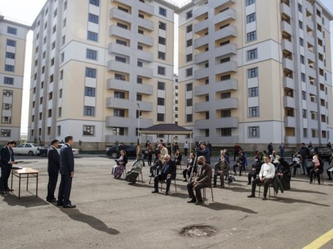 Şəhid ailələrinə hansı şəhərlərdə mənzil verilir? - ÖZƏL