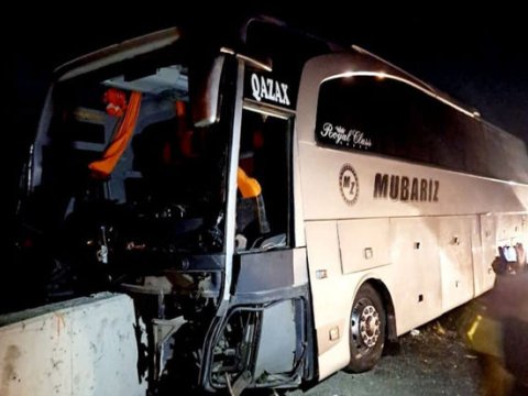 “Həmin vaxt şagirdlər yuxuda olublar” - Qəzanın SƏBƏBİ BİLİNDİ