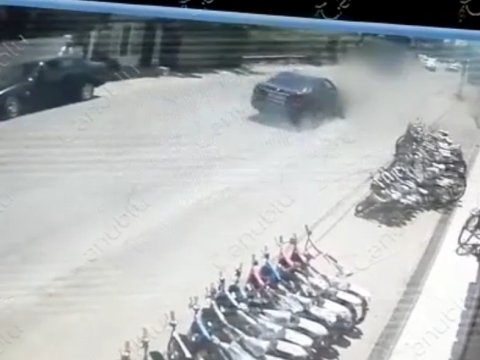 11 il sonra dünyaya gələn uşağı maşın vurdu - HADİSƏ ANI