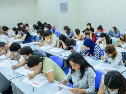 Rezidenturaya qəbul imtahanı keçiriləcək