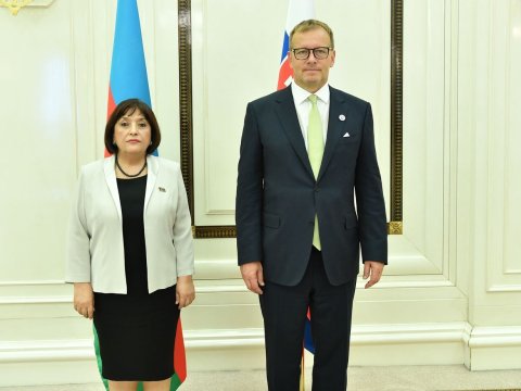 “Zəngəzur dəhlizi bölgənin simasını dəyişəcək” - SPİKER 