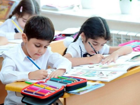 Rus bölməsi üzrə siniflər bağlanır? - Rəsmi açıqlama