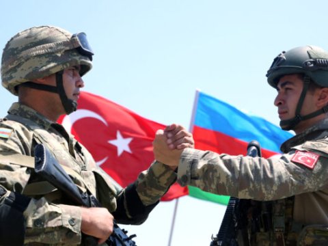 Türk dövlətlərinin hərbi işbirliyi platforması yaradıla bilər