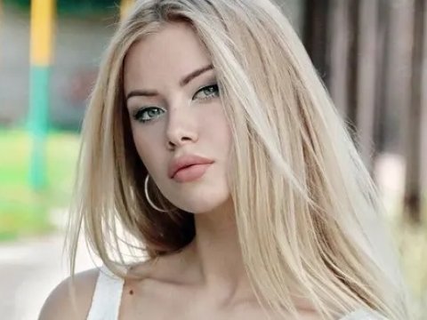 2022-ci ilin Ukrayna gözəli seçildi - FOTO