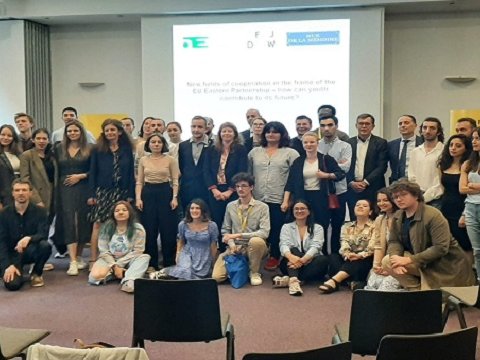 Erməni gənclər Azərbaycandan nə istəyir – Strasburq görüşünün DETALLARI