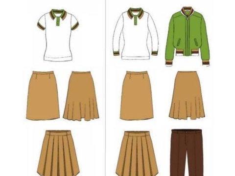 Yeni məktəbli formalarının istehsalına BAŞLANILDI