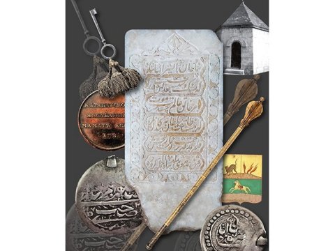 Pənahəli xanın başdaşı bərpa olunub