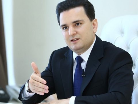 Heydər Əliyev Sarayının direktoru İŞDƏN ÇIXARILDI