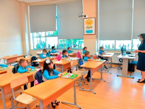 Lisey və gimnaziyalara imtahanlar başladı