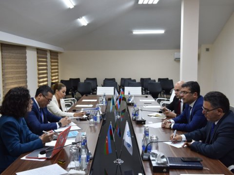 Qazaxıstanın İnformasiya Komitəsinin sədri MEDİA-da