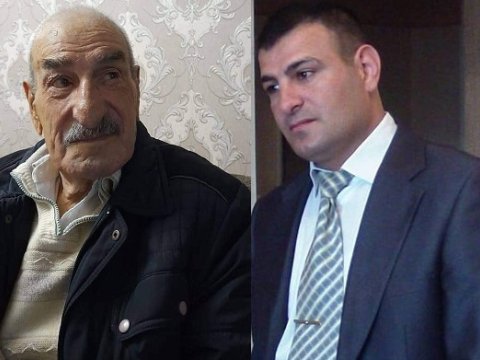 Kəlbəcərdə şəhid olan Həsənin atası vəfat etdi