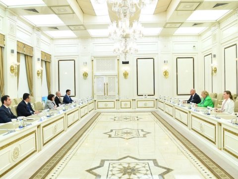 “İnanırıq ki, tezliklə sülh sazişi imzalanacaq” - Sahibə Qafarova