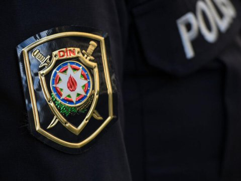 Polis vətəndaşı xilas etdi - Özü xəstəxanalıq oldu