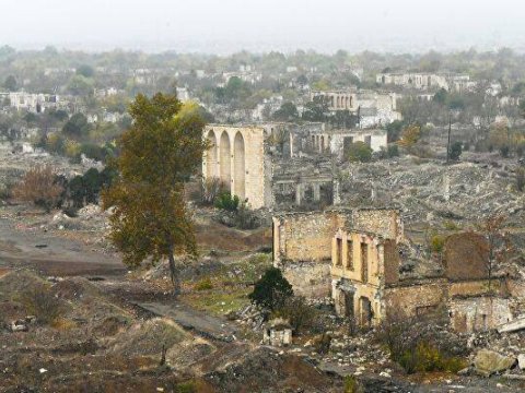 Qarabağın bərpasına əlavə 470 milyon manat ayrılır