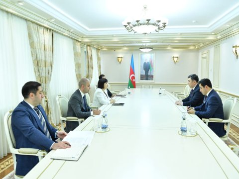 “Regionun geosiyasi mənzərəsi tamamilə dəyişib” - SPİKER