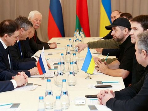 Ukrayna vaxt açıqladı, Rusiyadan sərt reaksiya