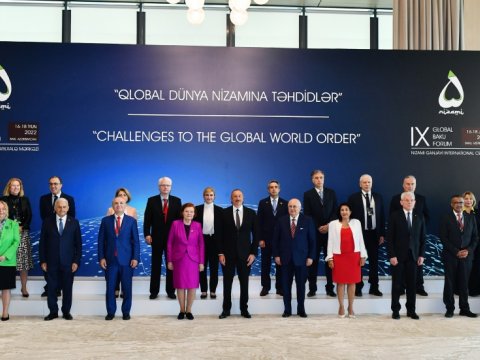 Bakı Forumunun dünya üçün əhəmiyyəti nədir...
