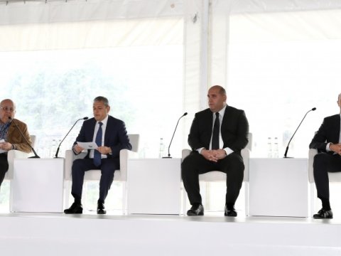 Şuşada köçkünlər üçün yaşayış massivi salınır 