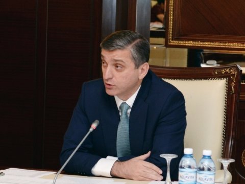 Hesablama Palatasında maaş artırılır - Sədr 3150 manat alacaq