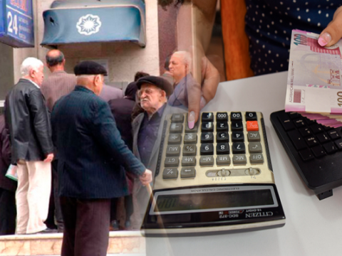 Pensiyalar ARTIRILIR